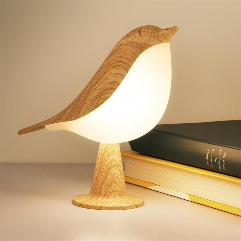 Table Bird Lamp