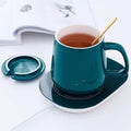 Coffee Cup with Warmer
