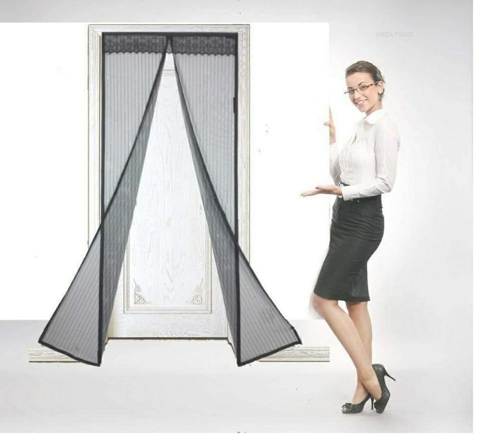 Magnetic Anti Mosquito Net Door Curtain