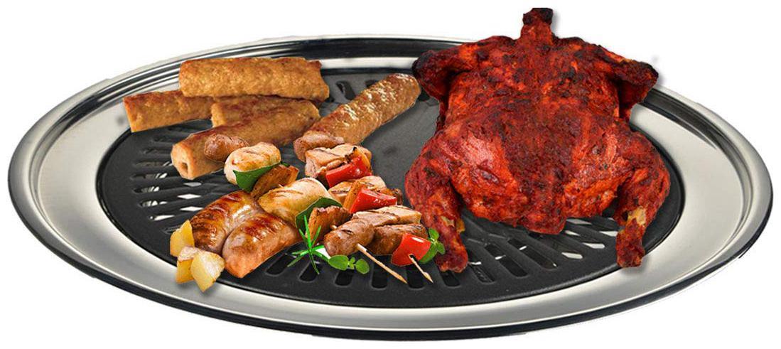 Gas Barbeque Grill