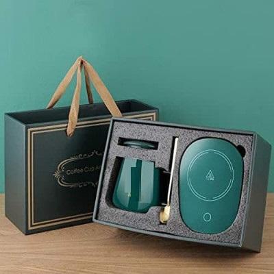 Coffee Cup with Warmer