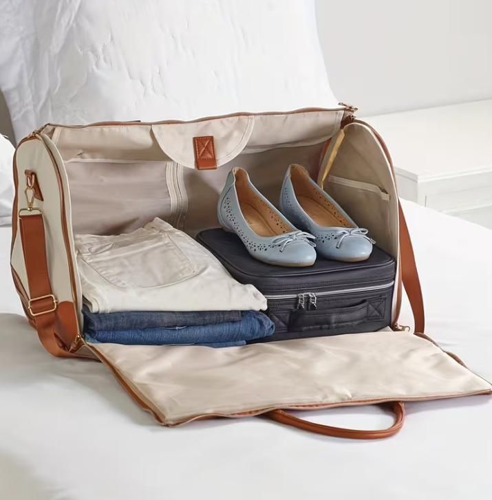 Convertible Travel Bag