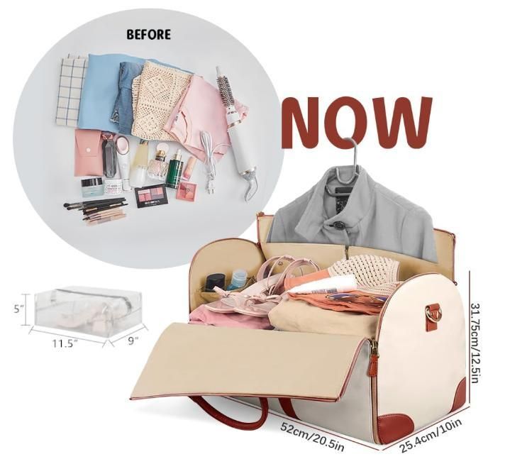 Convertible Travel Bag