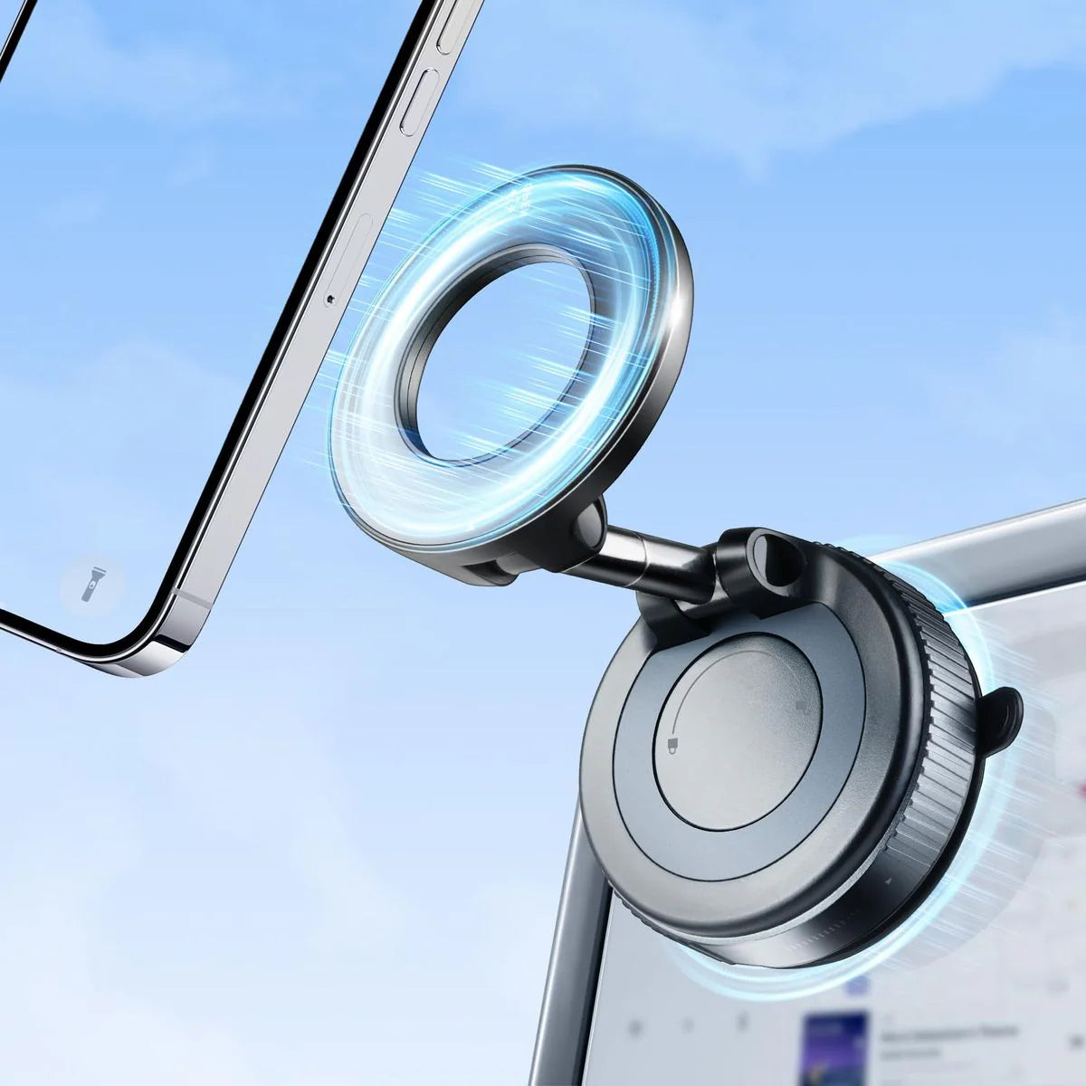 Magnetic Mobile Holder